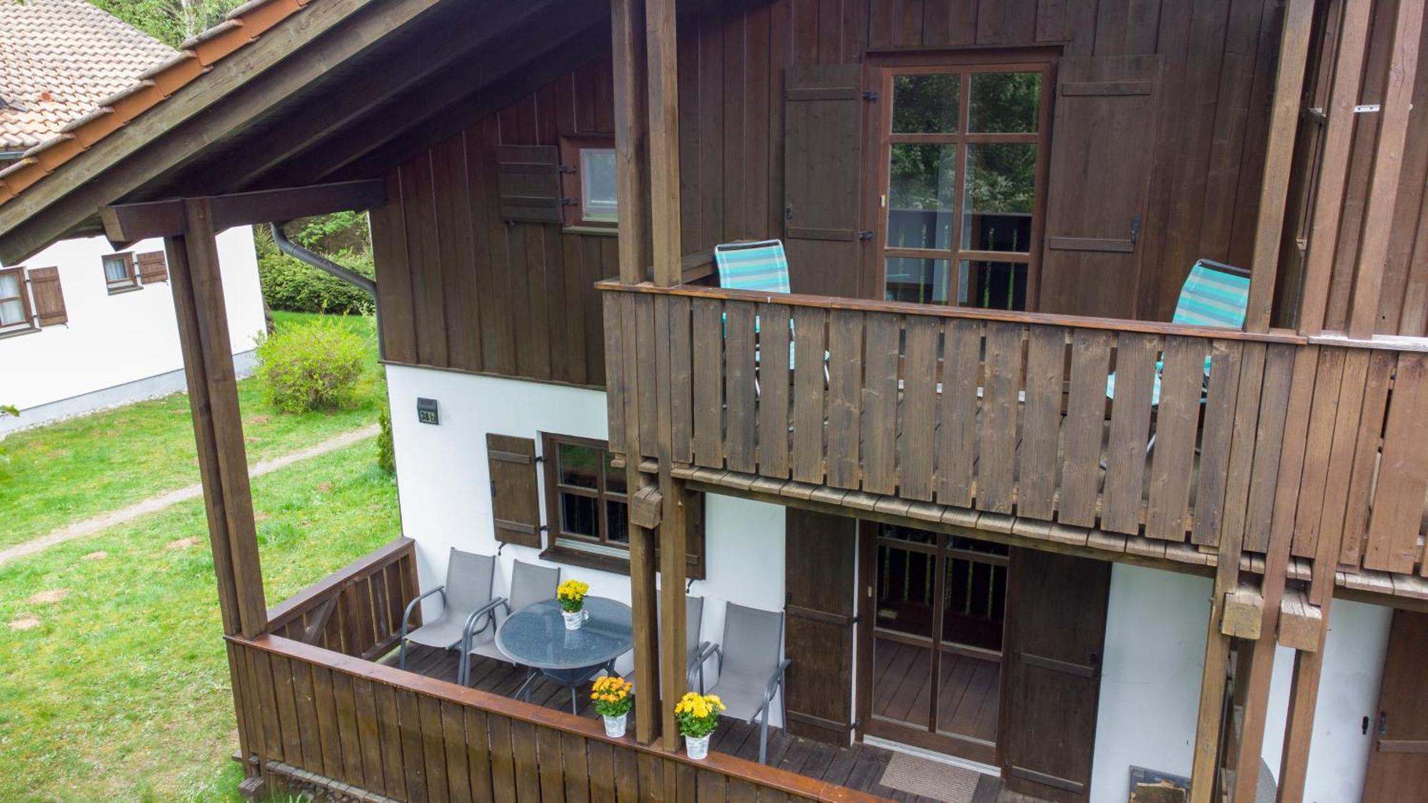 Bayerwaldchalet Реген Екстериор снимка
