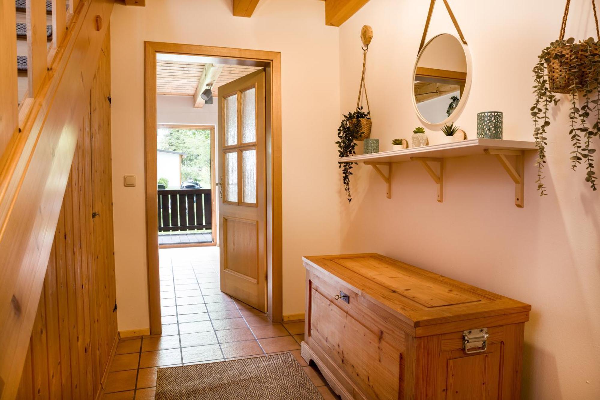 Bayerwaldchalet Реген Екстериор снимка