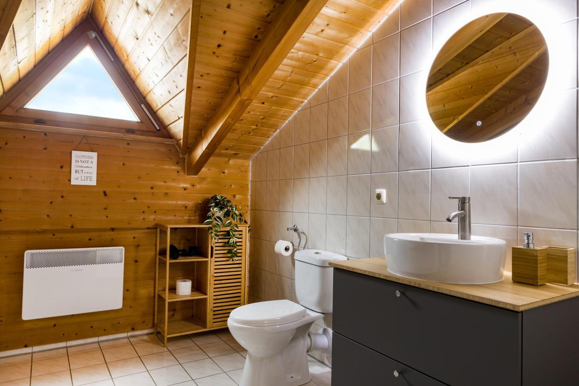 Bayerwaldchalet Реген Екстериор снимка