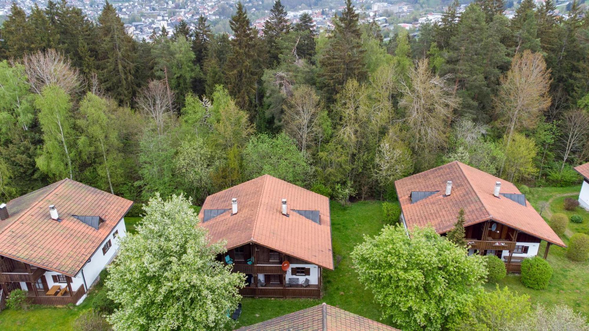 Bayerwaldchalet Реген Екстериор снимка