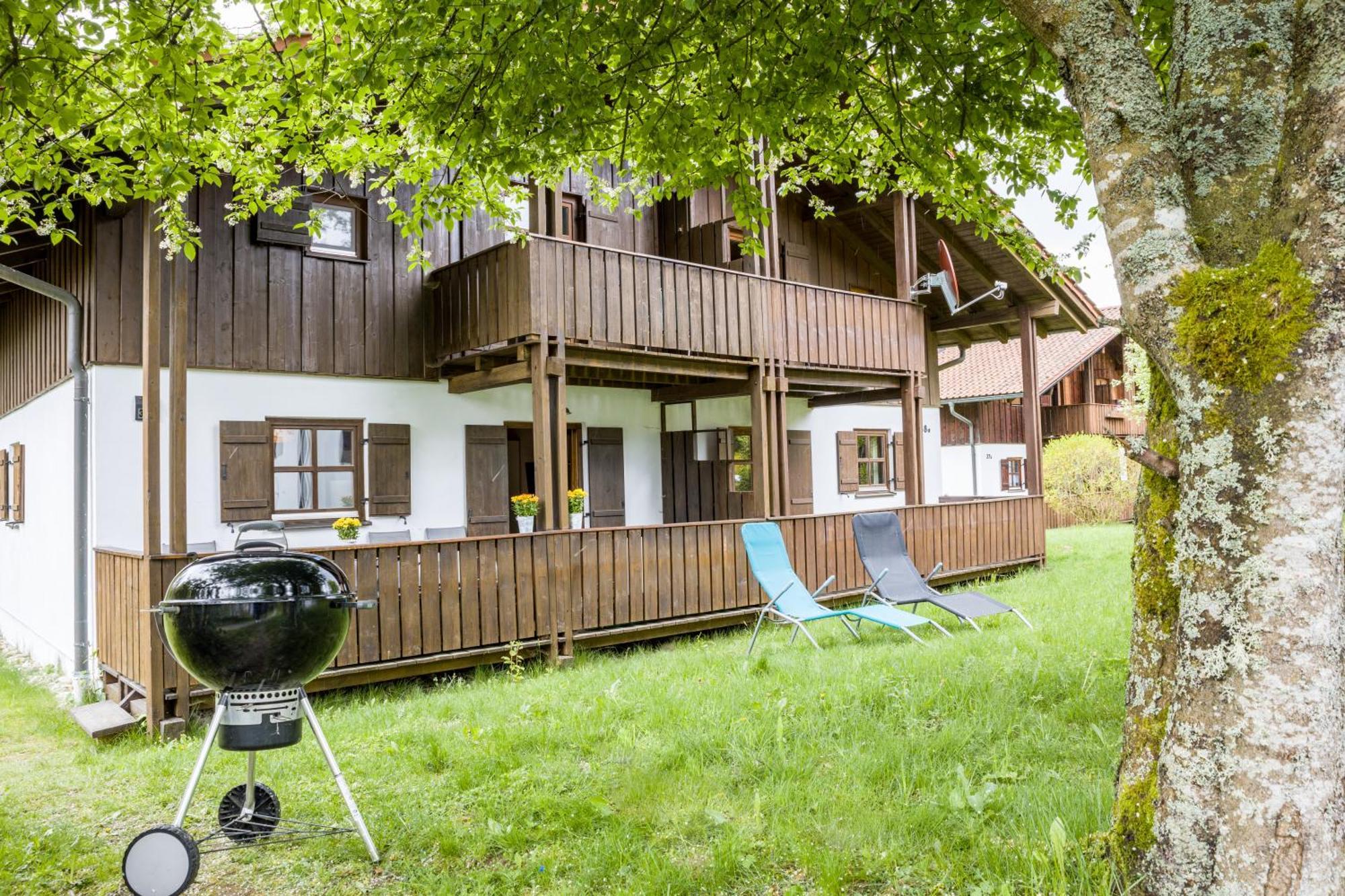 Bayerwaldchalet Реген Екстериор снимка